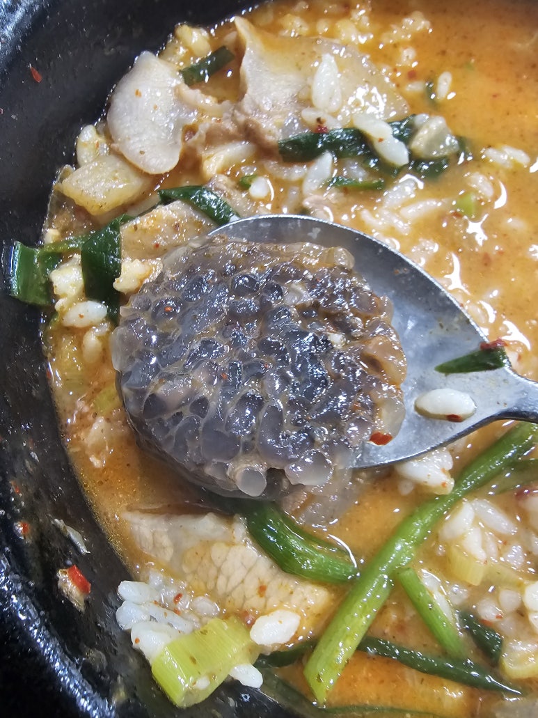 백주부찹쌀순대 이미지