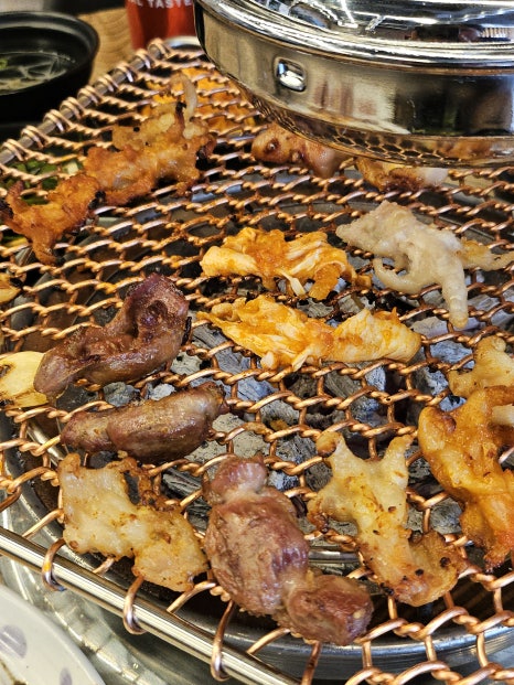 취중닭발 이미지