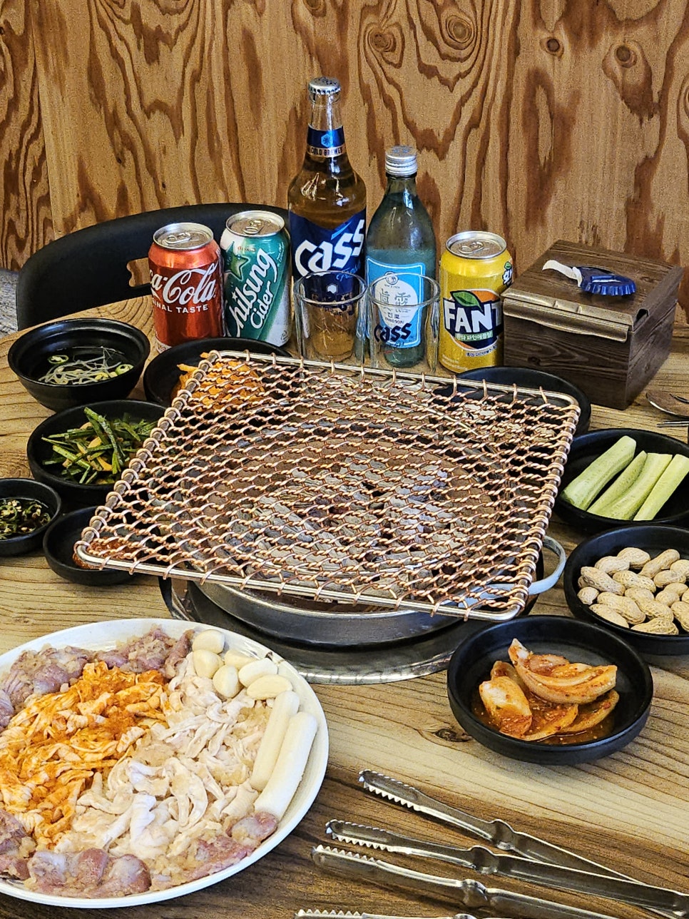 취중닭발 이미지