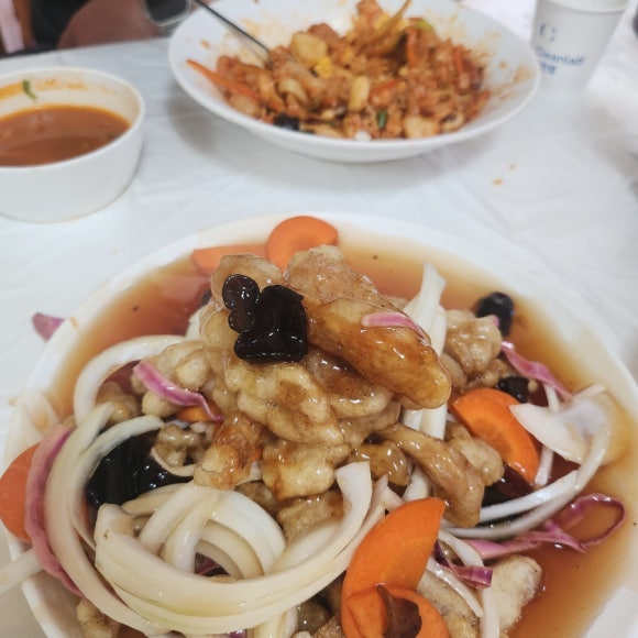 통영제면 이미지