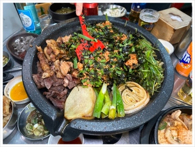 서촌뜰애우곱창타운 이미지