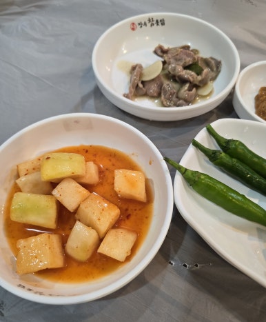 장수참옻닭 이미지