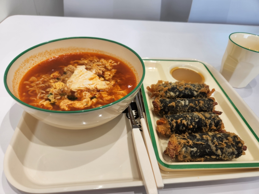 꼬마분식 이미지