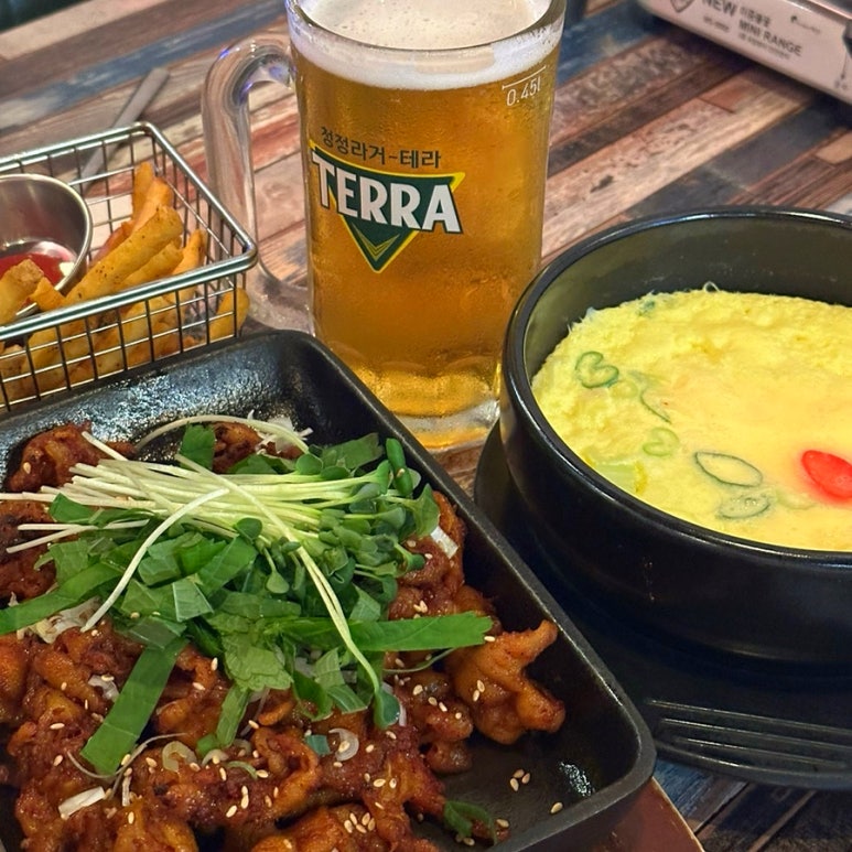 불여우닭발 이미지