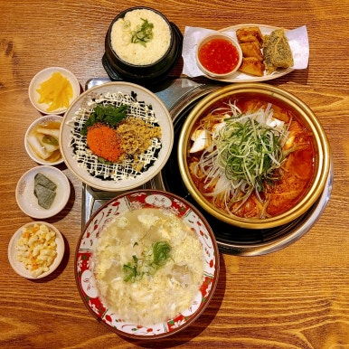 갈비찜클라쓰 이미지