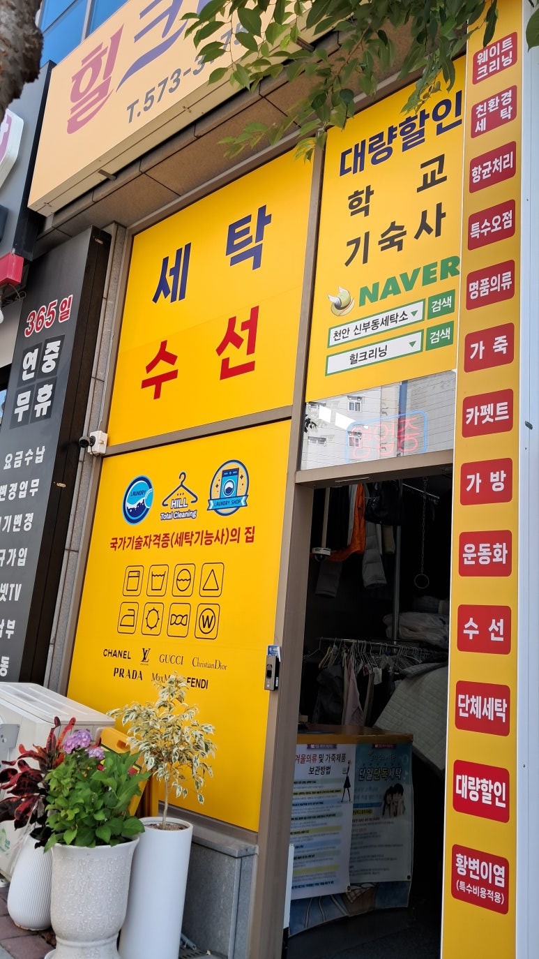 힐크리닝 이미지