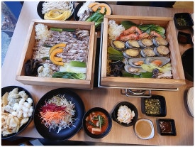 채움편백찜샤브샤브 이미지