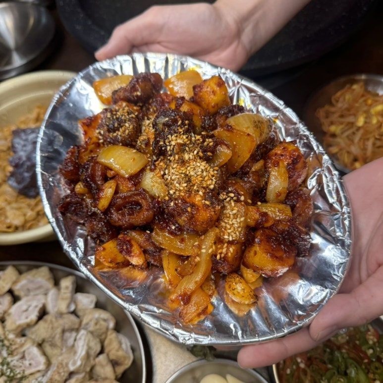 봉자막창 종로점 이미지