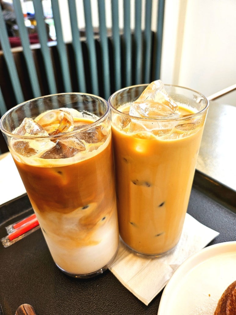 컨티뉴커피 이미지