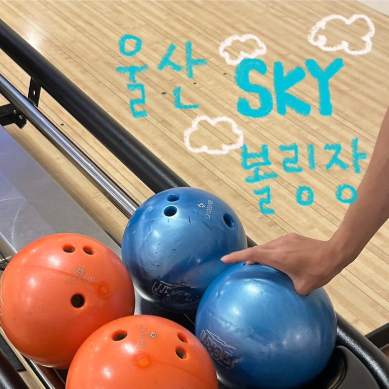 스카이볼링장 이미지