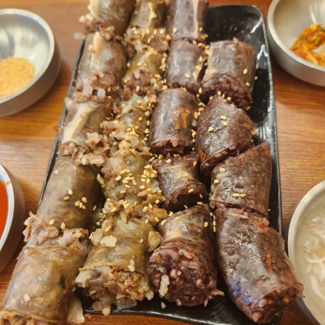 고봉뚝배기 이미지