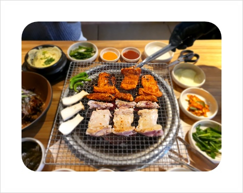 강너머남촌숯불닭갈비 이미지