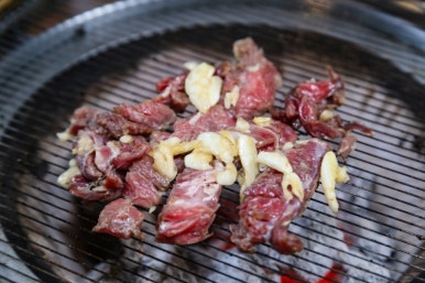 모모한우진갈비 식육식당 이미지
