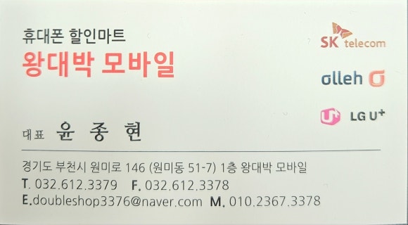 왕대박모바일 이미지