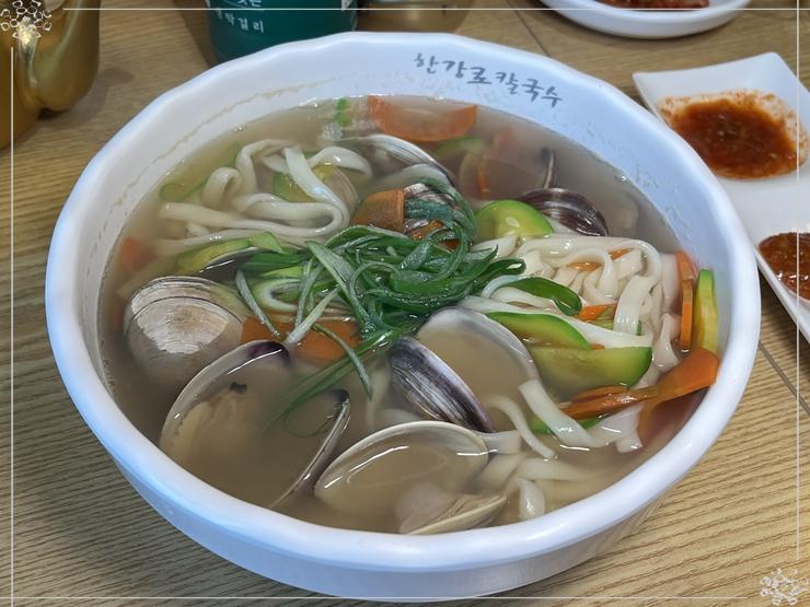 한강로칼국수 이미지