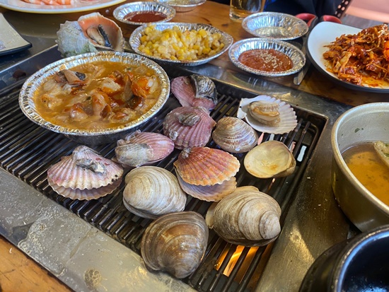 조은조개구이 이미지