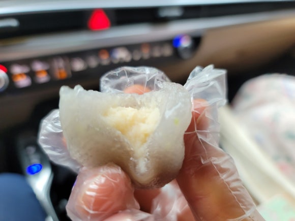 오대산신선희황기찐빵 이미지