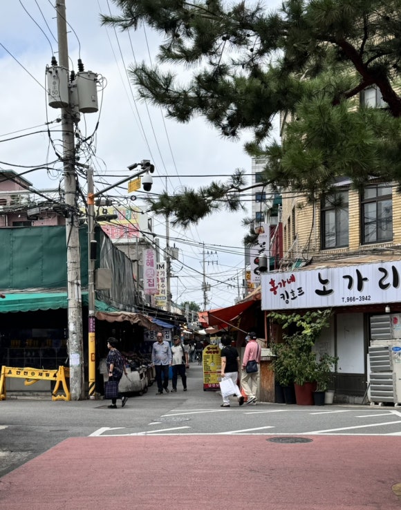 홍가네 킹호프 이미지