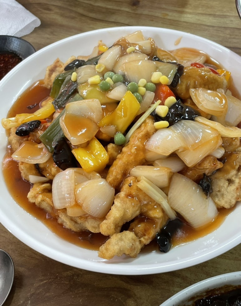 도개오복반점 이미지