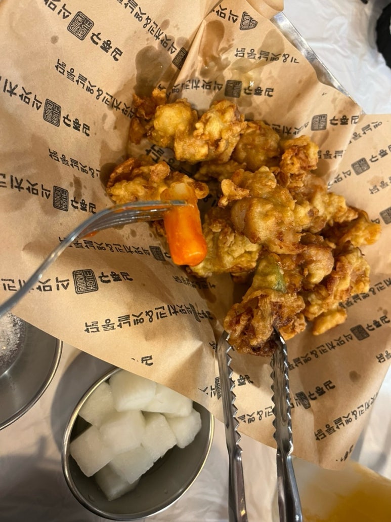 김종구식맛치킨전기바베큐옛날통닭 대전관저점 이미지