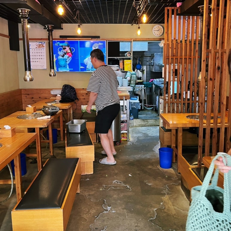 이촌참숯구이 이미지
