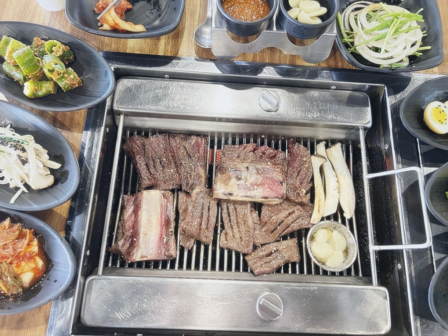 자왕갈비 이미지