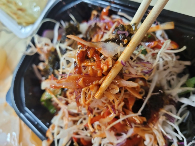 빨강김밥&떡볶이 이미지