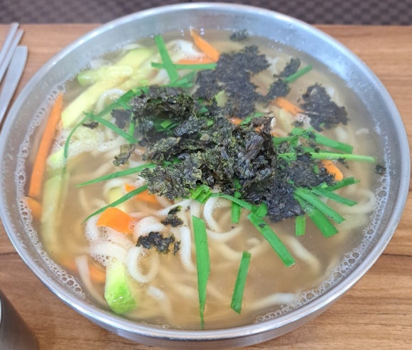 해들칼국수 이미지