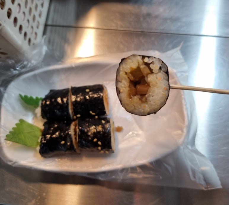 김밥친구들 사진 3