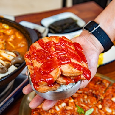 천안김치찌개 이미지