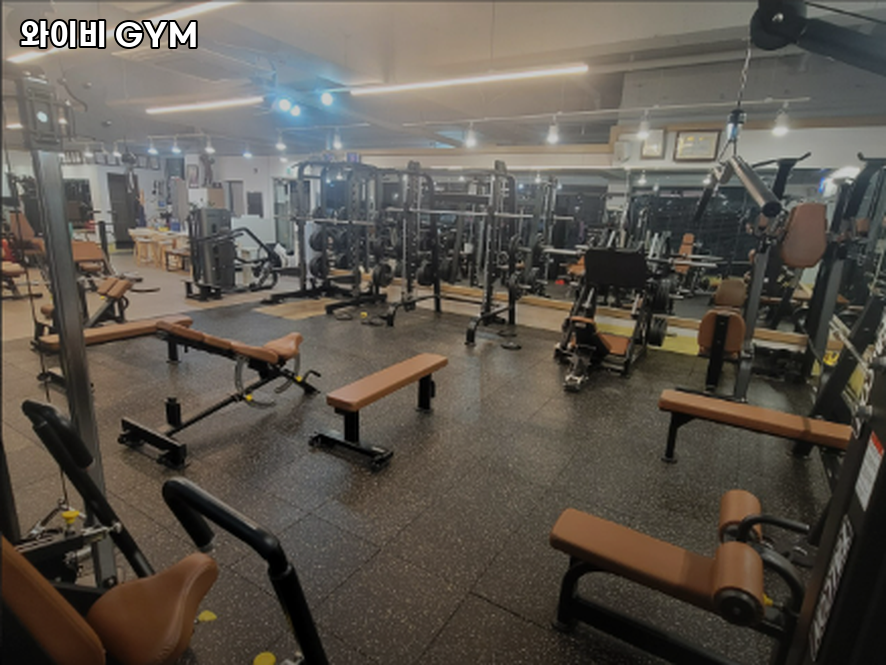 와이비GYM 이미지