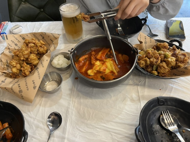 김종구식맛치킨전기바베큐옛날통닭 대전관저점 이미지