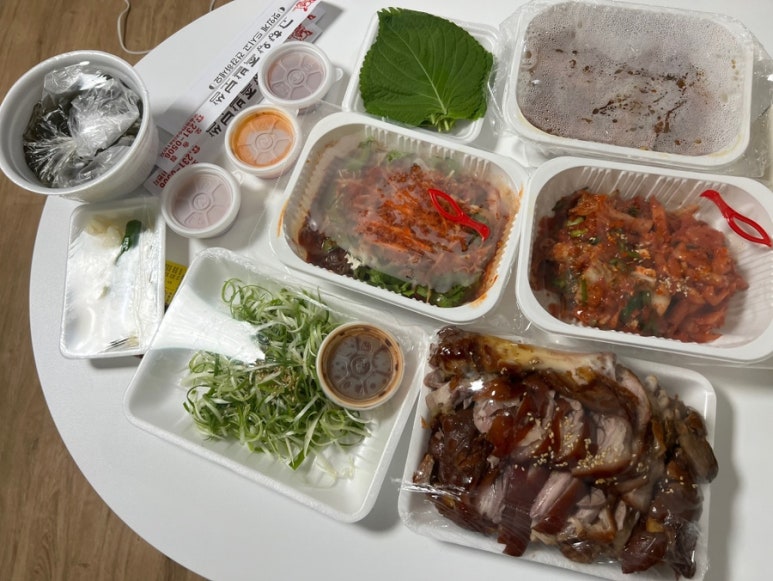 고향왕족발보쌈 이미지