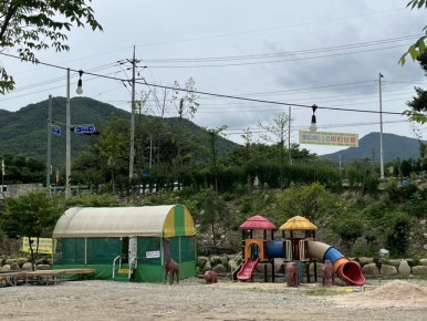 물안개오토캠핑장 이미지