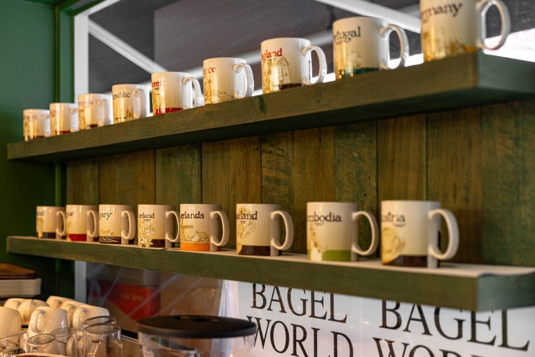베이글 월드(Bagel world) 이미지