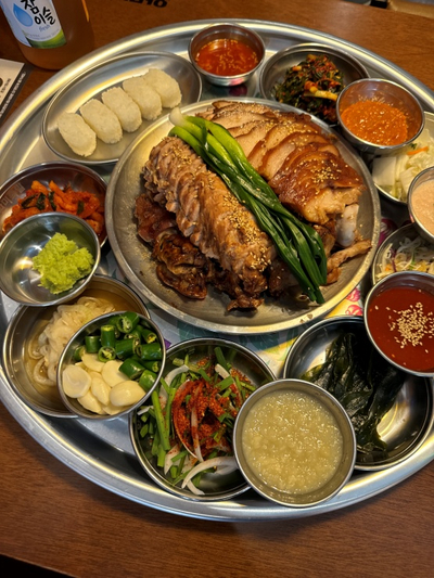 완미족발 시흥거북섬점 이미지