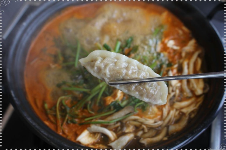 참맛칼국수 이미지