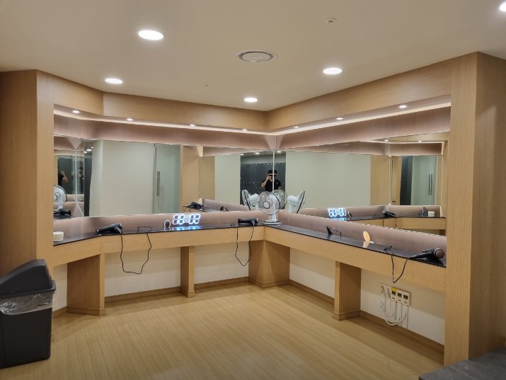 헬스보이짐앤필라걸서울 이미지