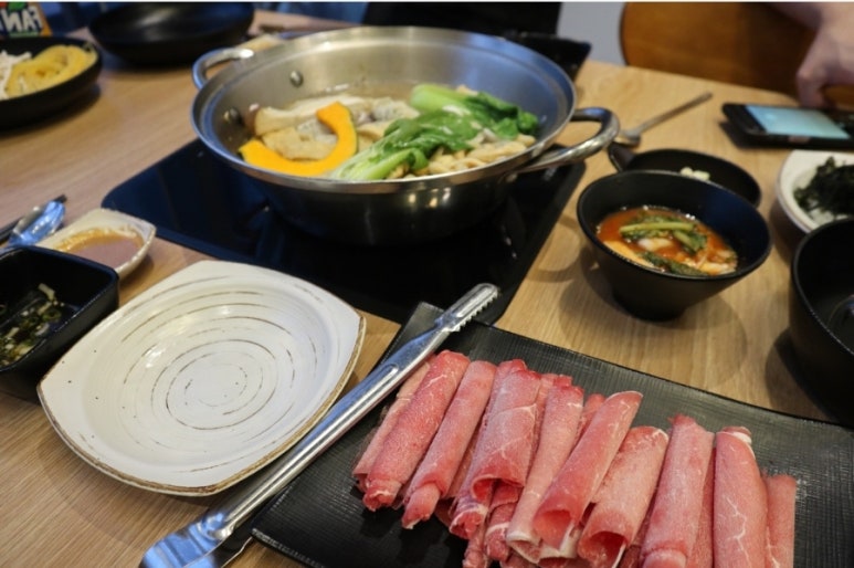 채움편백찜샤브샤브 이미지