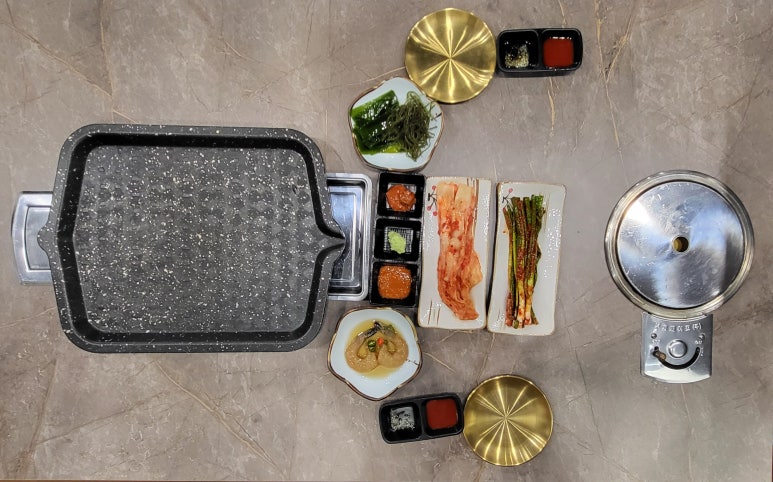 정백식당 이미지