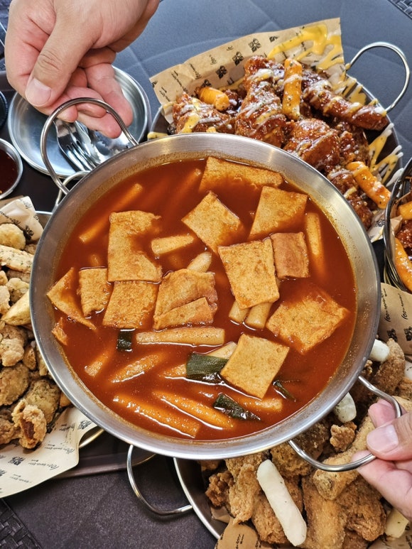안심치킨정왕3동점 이미지