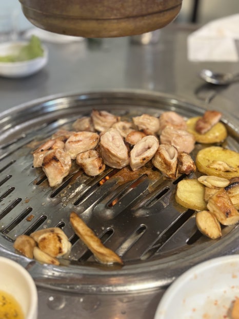 홍대감생고기 이미지
