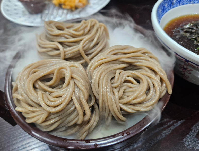 삼동소바충북 이미지