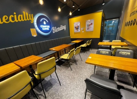 컴포즈커피수원 이미지