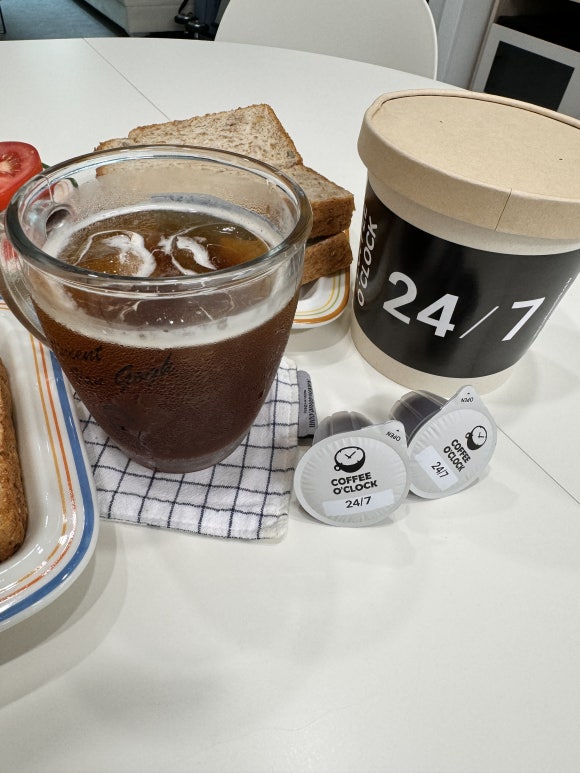 커피어클락 이미지