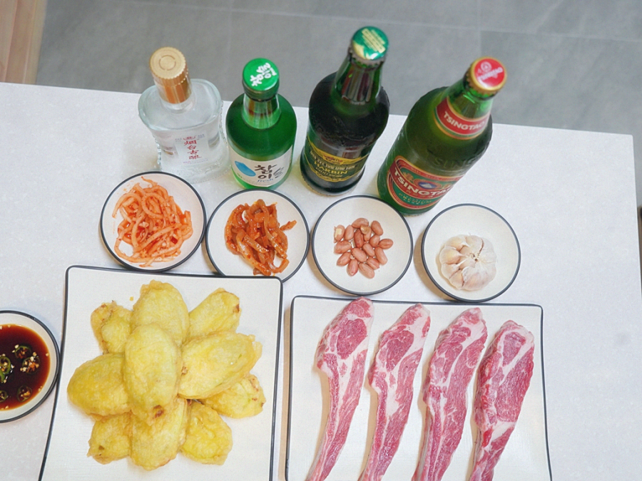 칭따오양꼬치 이미지