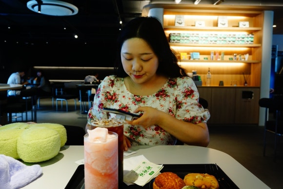 그레이핍플 이미지