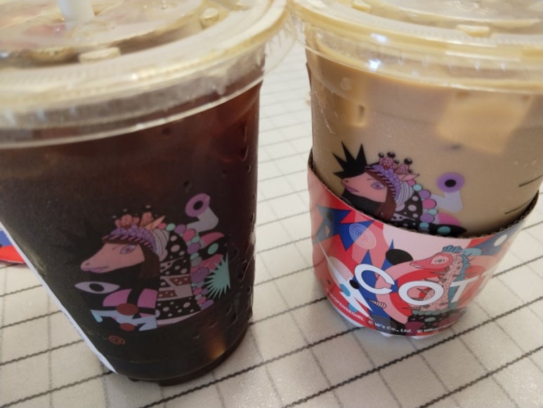 윈커피 이미지