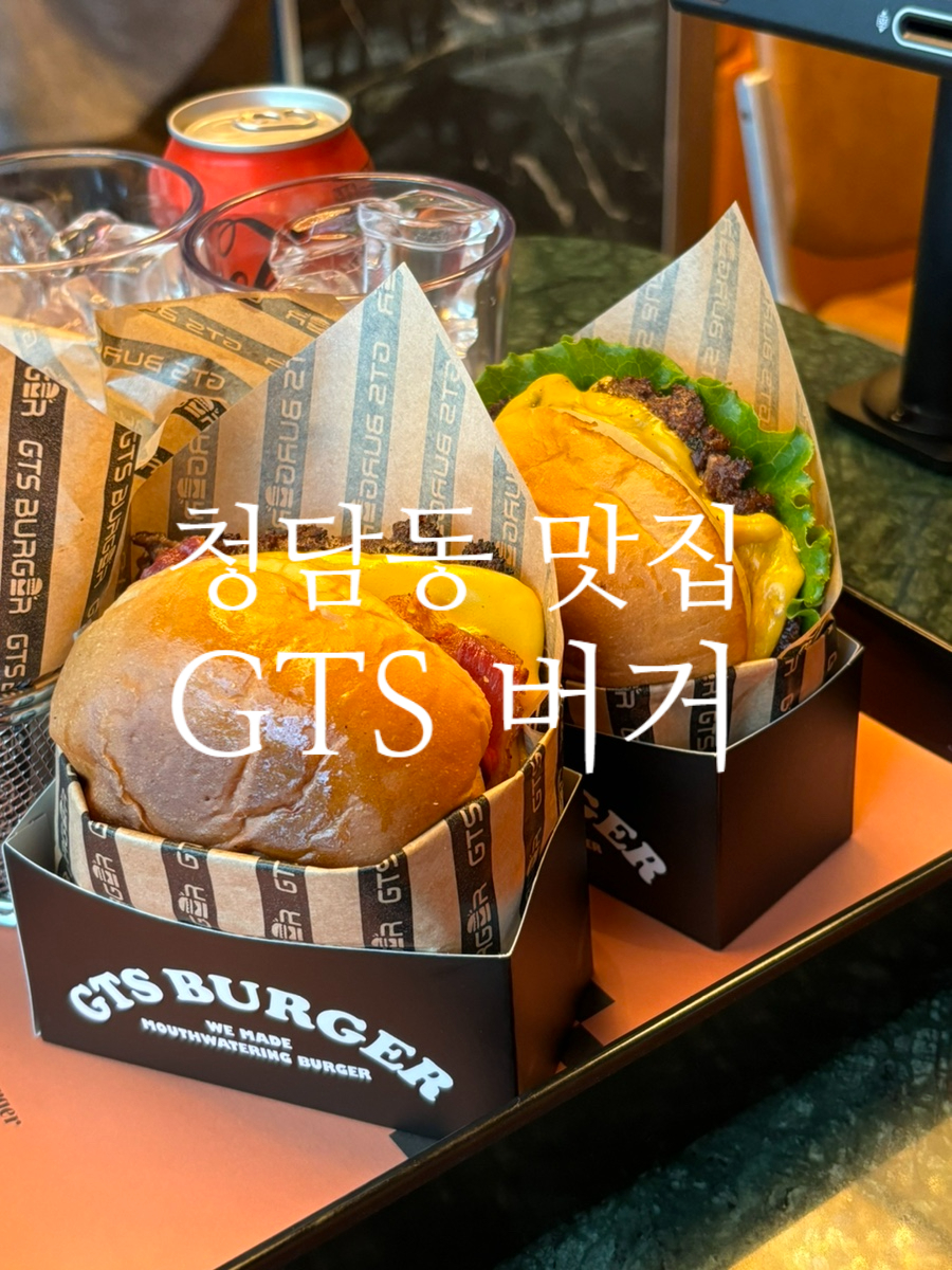 지티에스버거 이미지