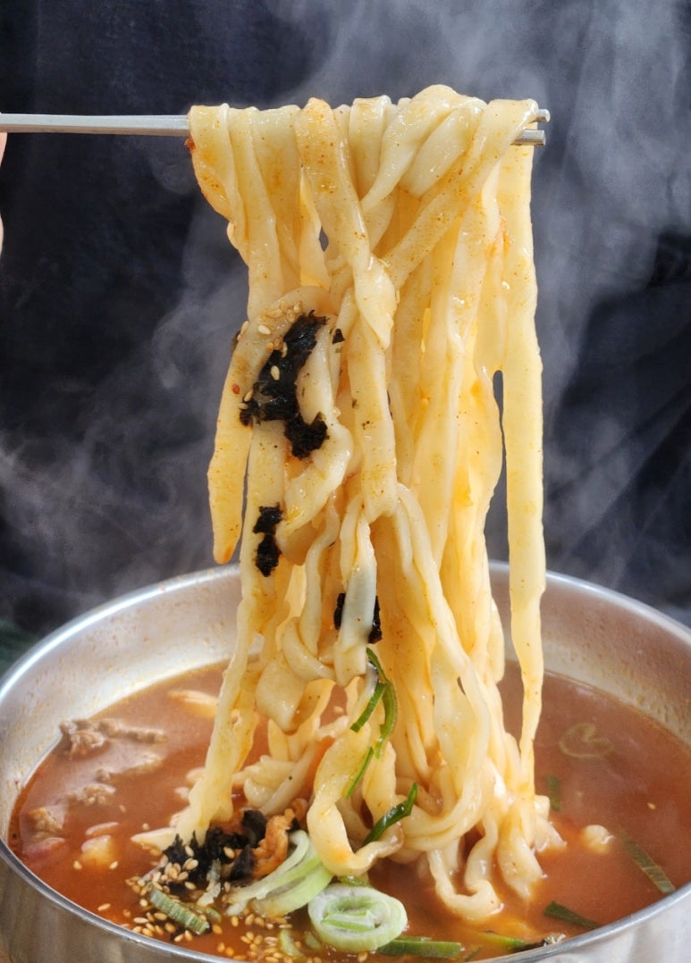 백마산칼국수 이미지